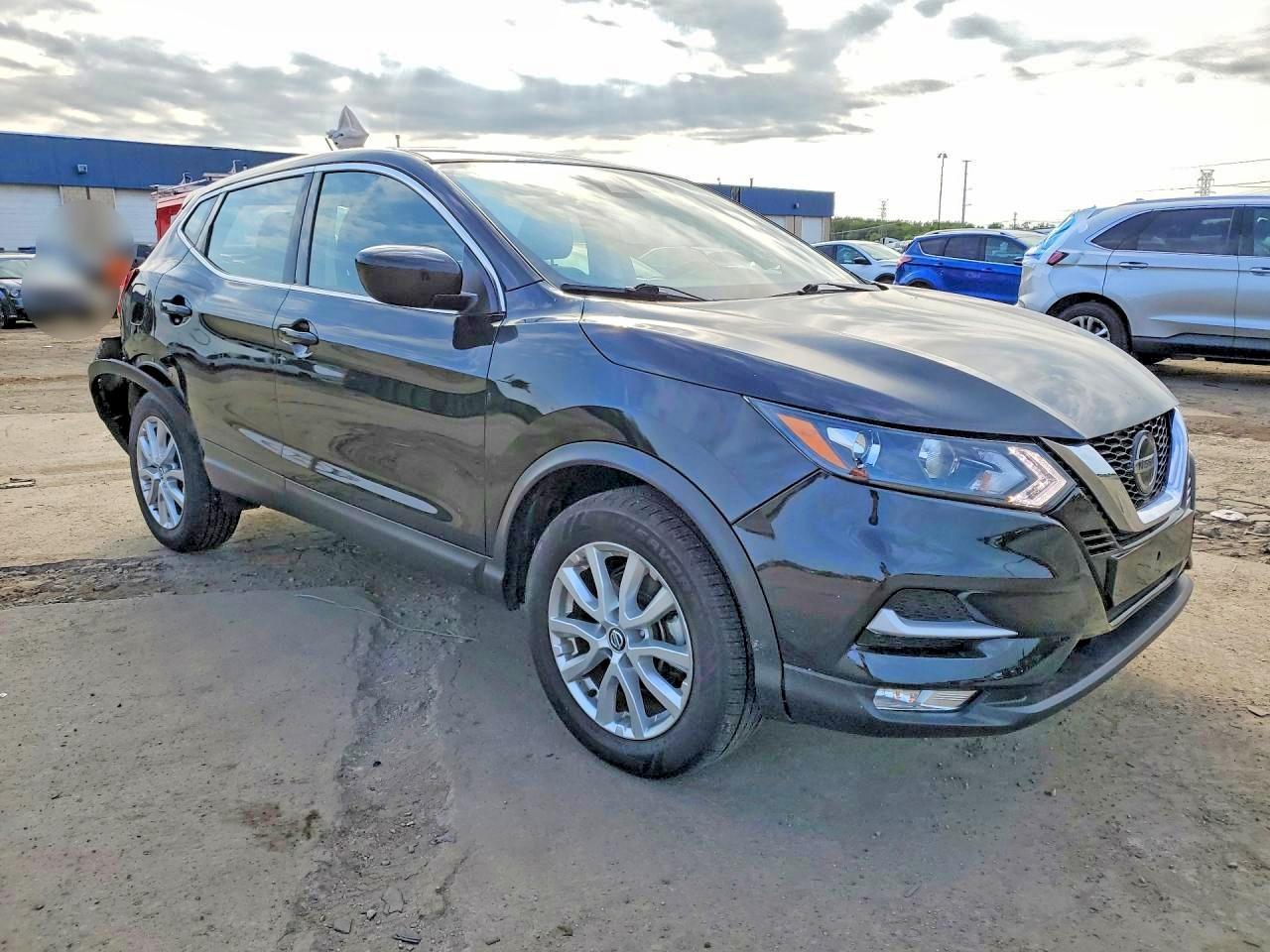 2021 Nissan Rogue Sport S - Фото 4
