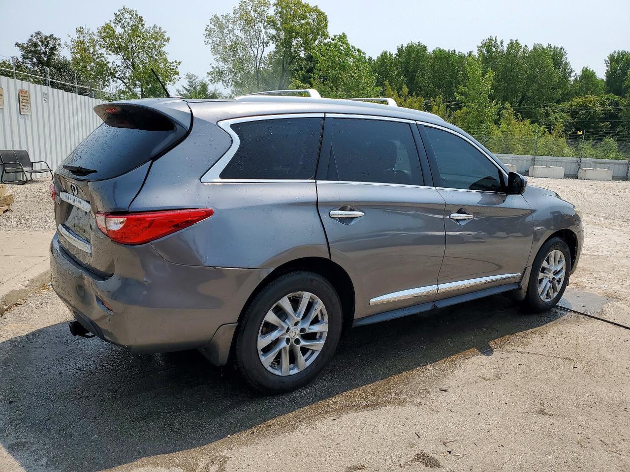 2015 Infiniti Qx60 Base - Image 3