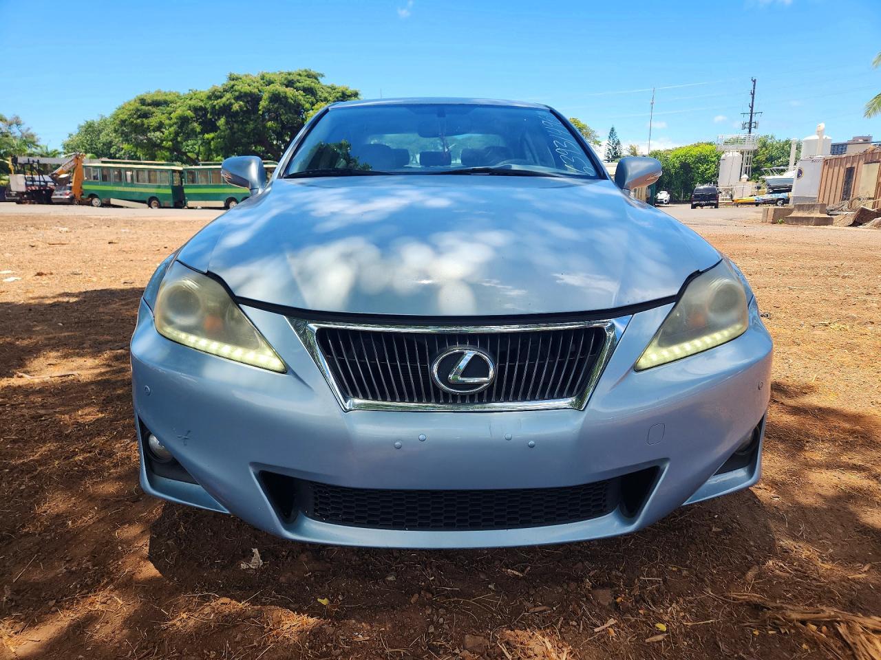 2012 Lexus Is 250 - Фото 5