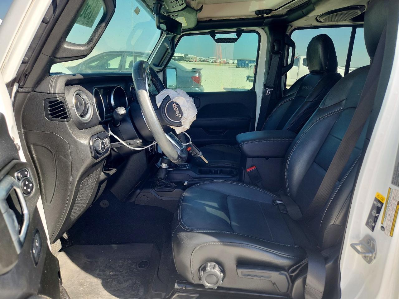 2022 Jeep Wrangler Unlimited Sahara - Фото 7