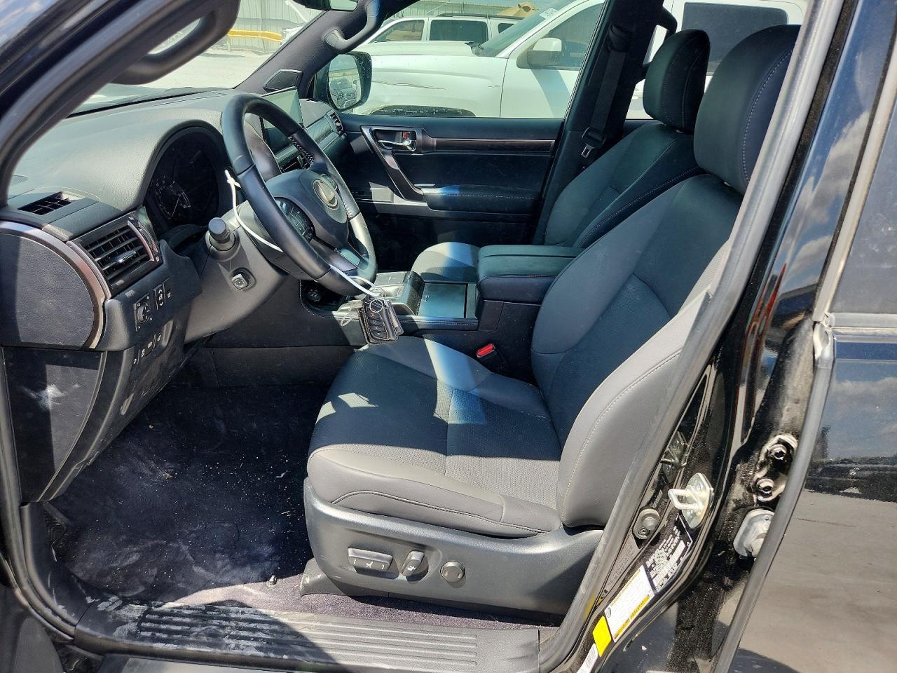 2022 Lexus Gx 460 - Image 7