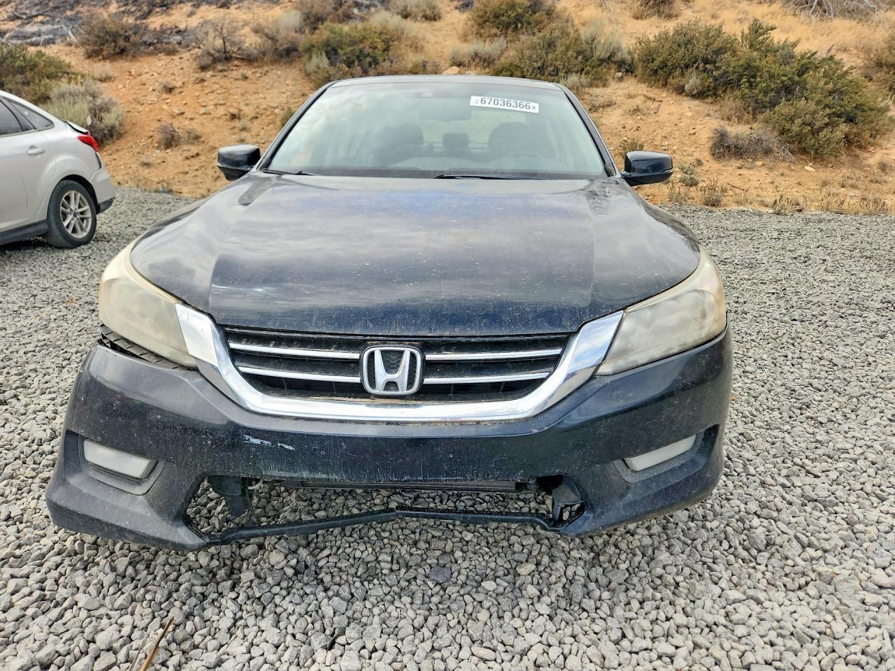 2014 Honda Accord Touring - Image 5