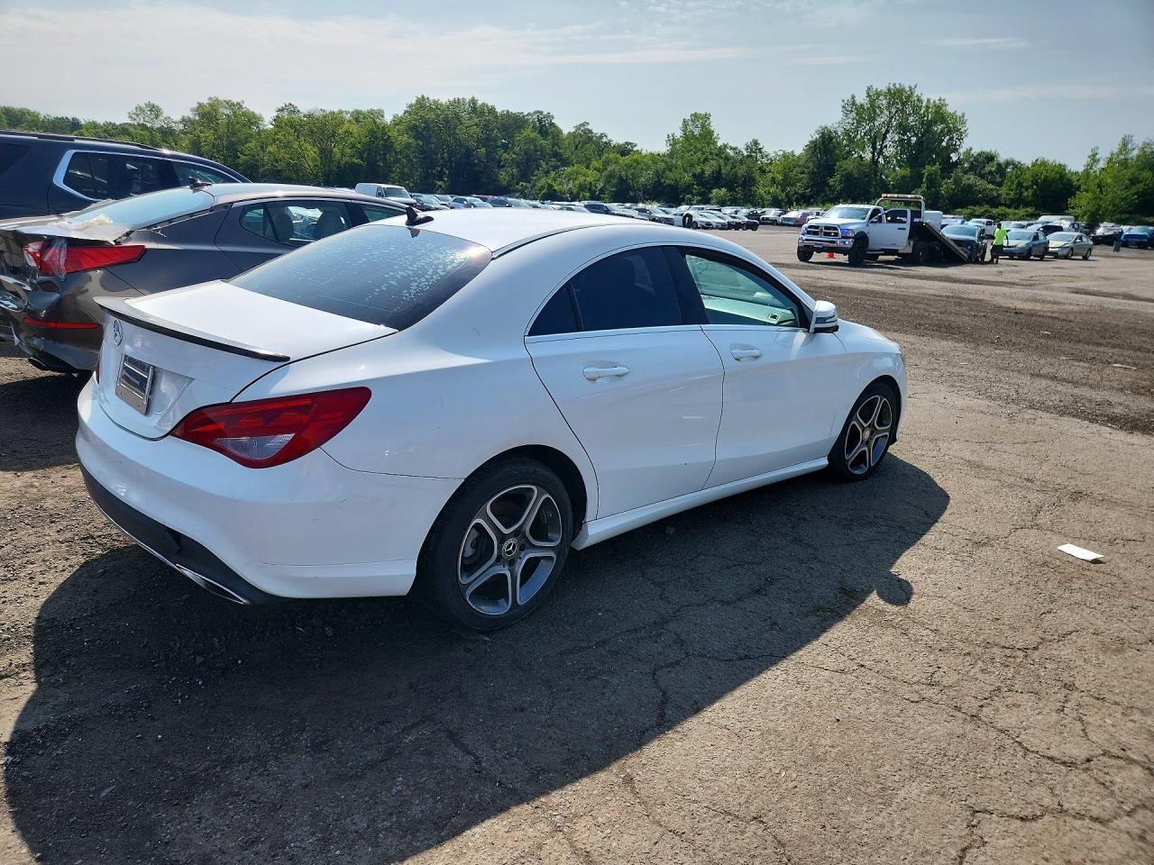 2019 Mercedes-Benz Cla 250 - Image 3