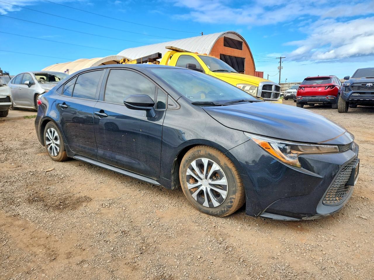2022 Toyota Corolla - Фото 4