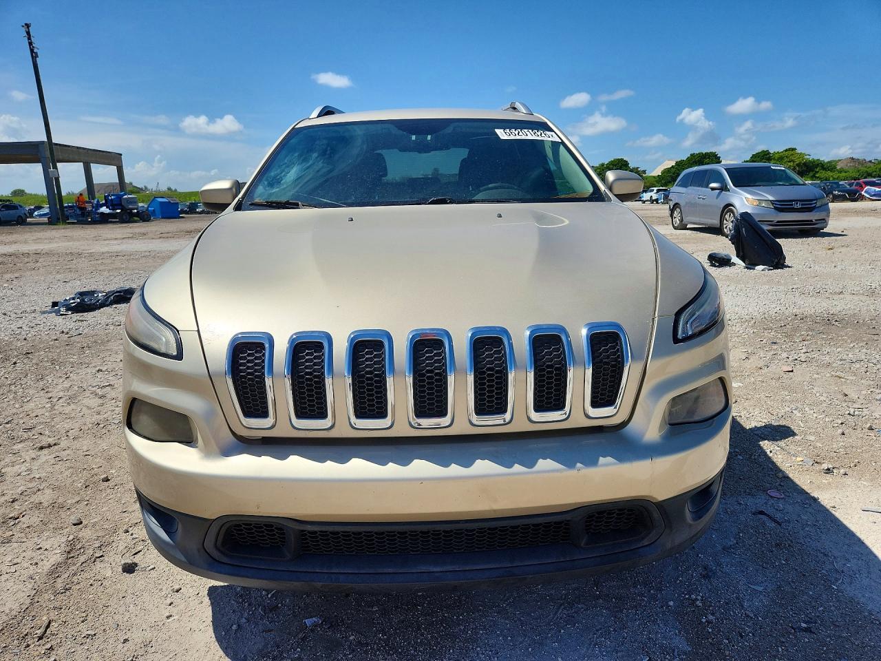 2014 Jeep Uk - Image 5