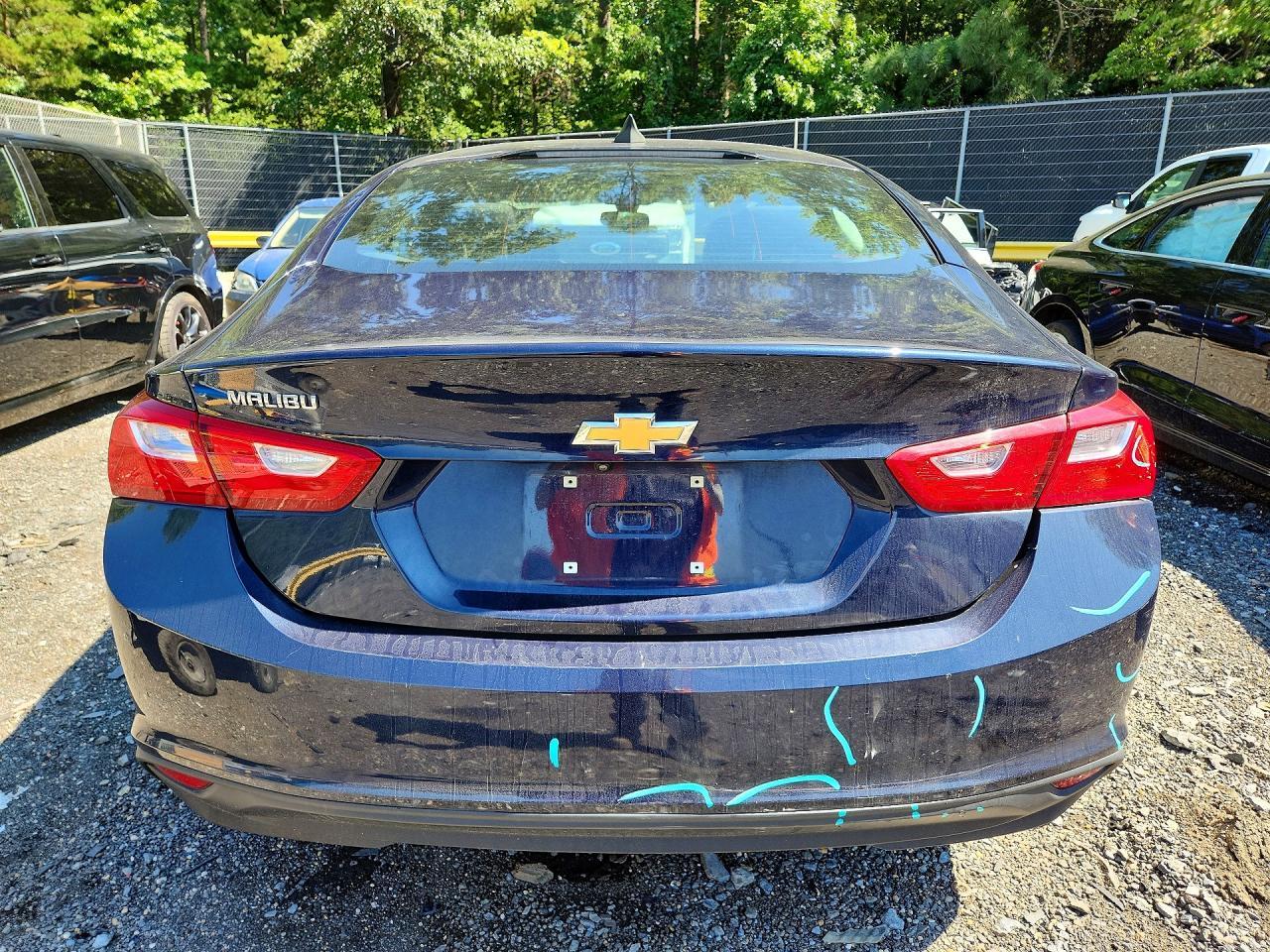 2017 Chevrolet Malibu Ls - Фото 6