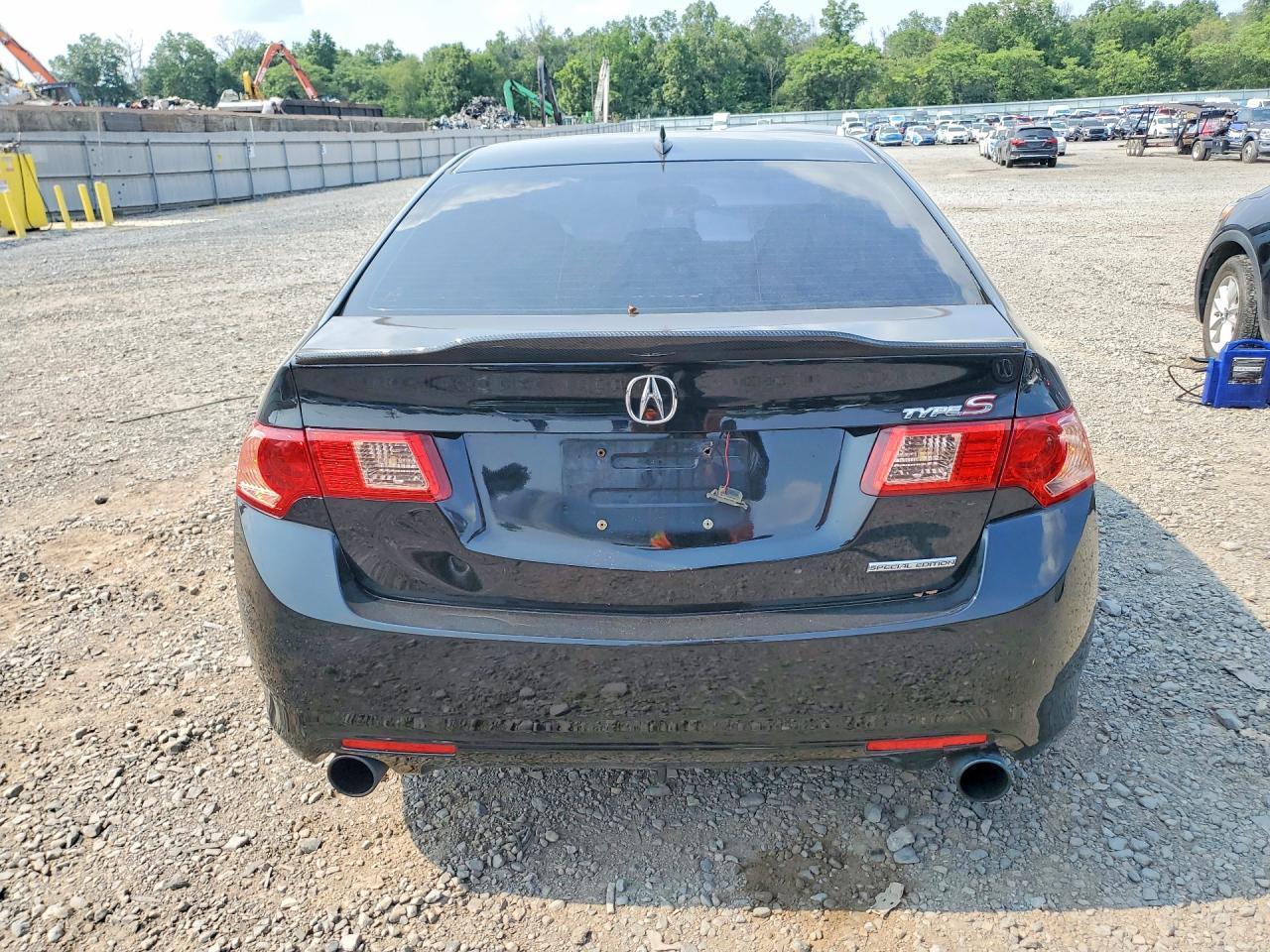 2014 Acura Tsx Se - Фото 6