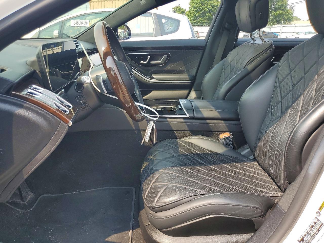 2021 Mercedes-Benz S 500 4Matic - Image 7
