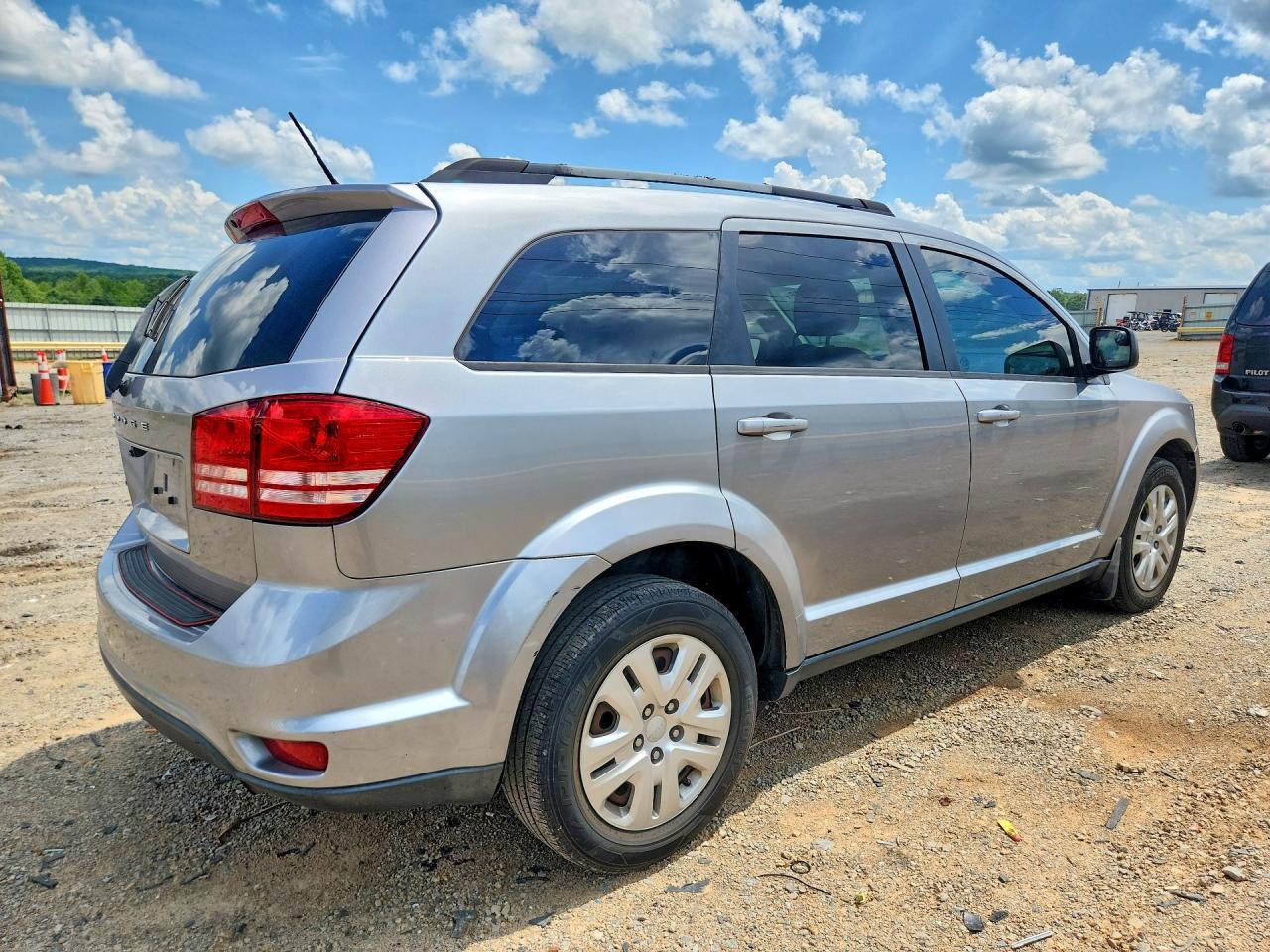 2018 Dodge Journey Se - Фото 3