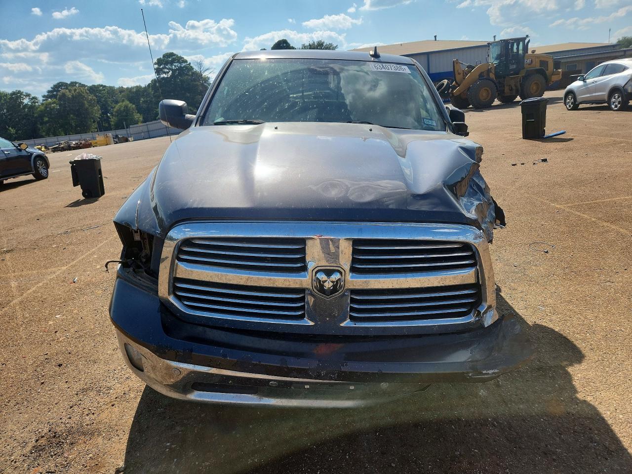 2018 Ram 1500 Slt - Фото 5