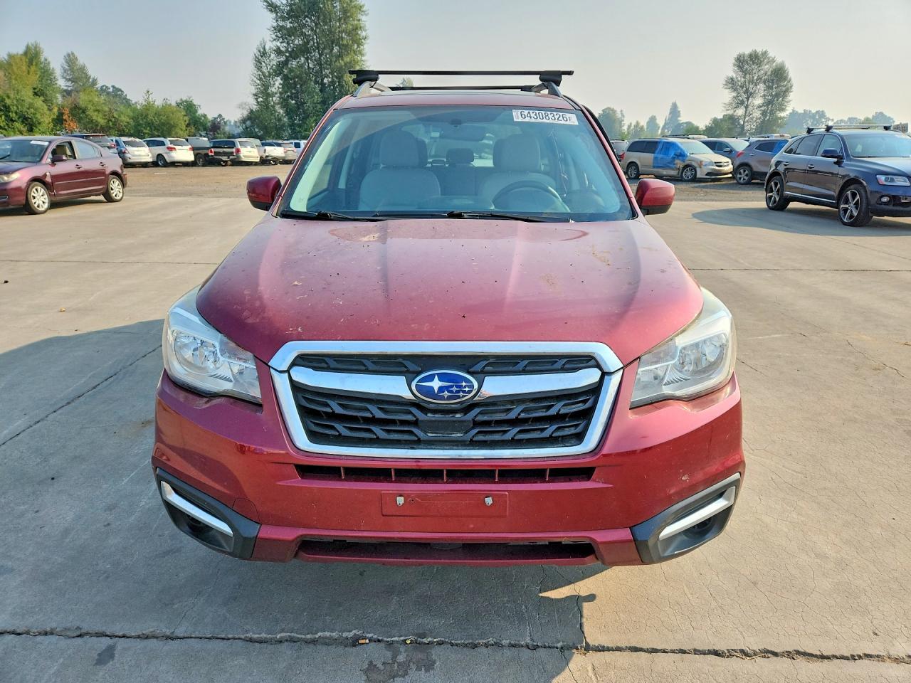 2018 Subaru Forester 2.5I Premium - Фото 5