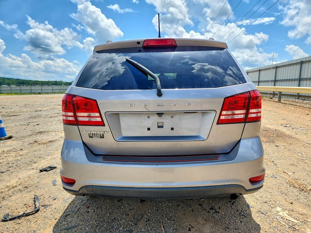 2018 Dodge Journey Se - Фото 6