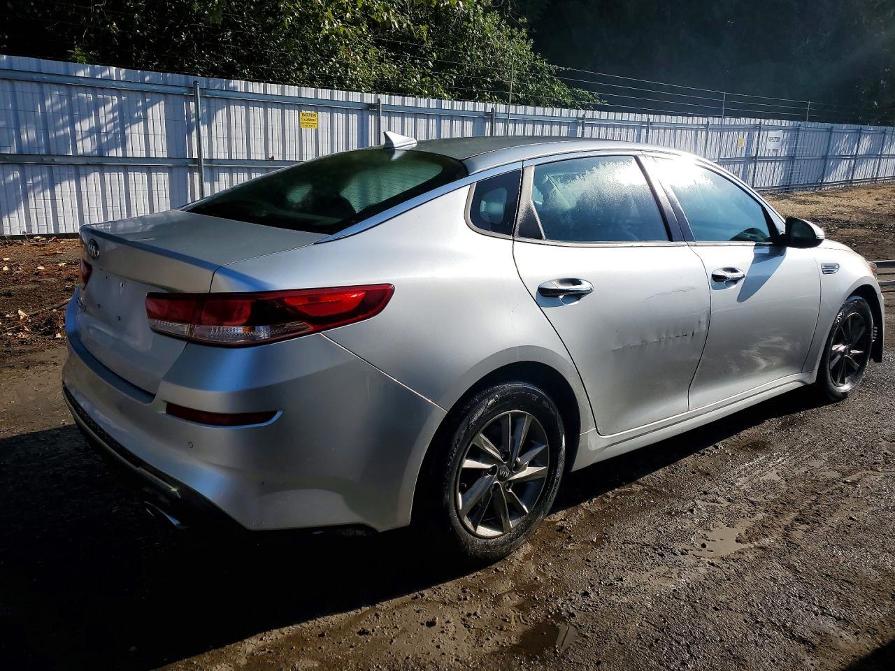 2019 Kia Optima Lx - Фото 3