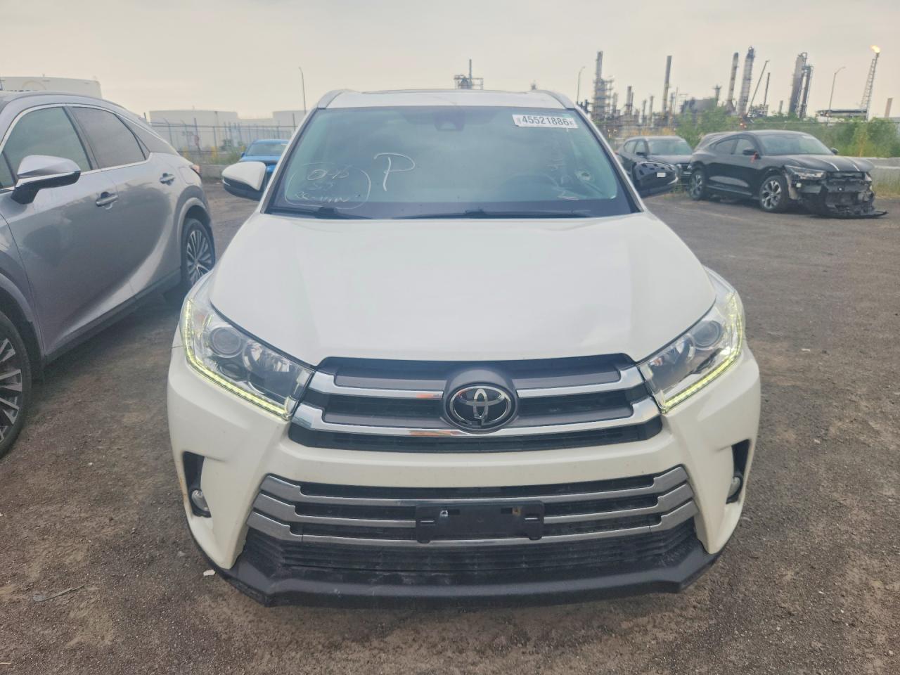 2018 Toyota Highlander Xle - Image 5
