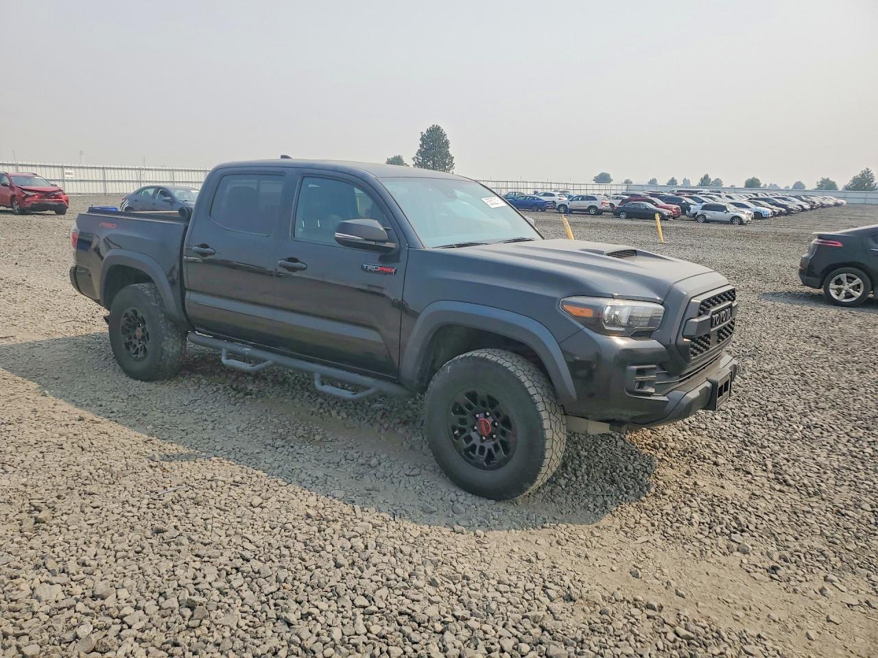2019 Toyota Tacoma Trd Pro - Фото 4