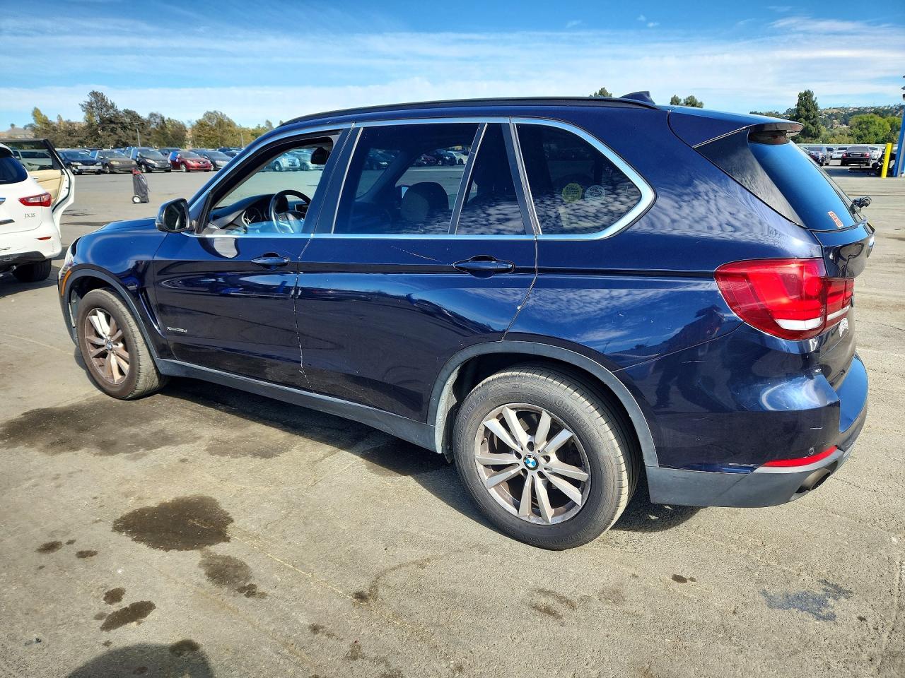 2015 BMW X5 xDrive35D - Фото 2