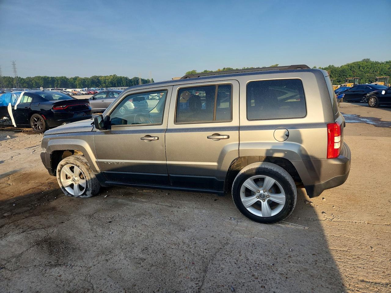 2012 Jeep Patriot Latitude - Image 2