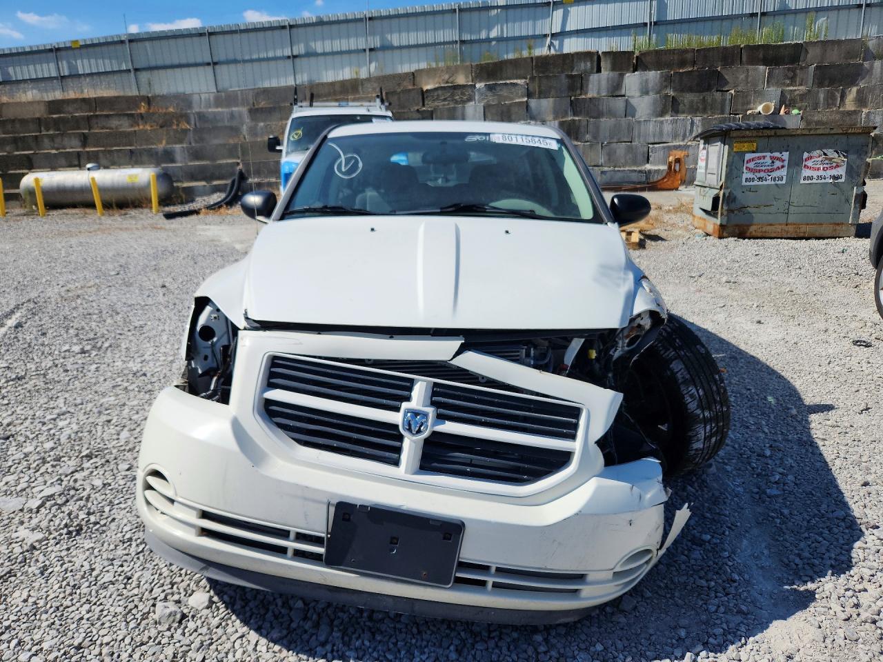 2009 Dodge Caliber Sxt - Фото 5