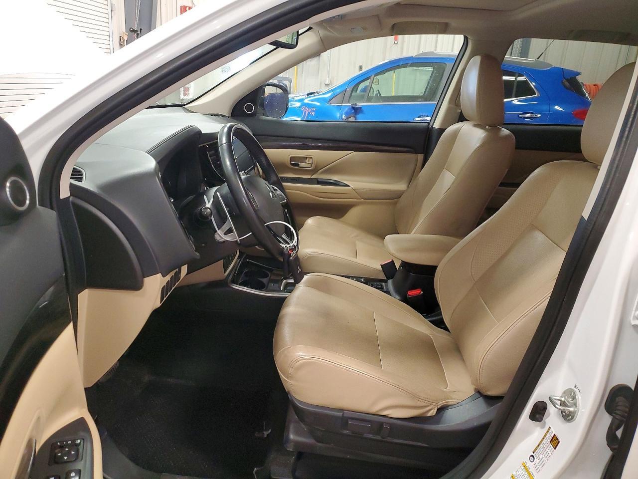 2018 Mitsubishi Outlander Gt - Фото 7