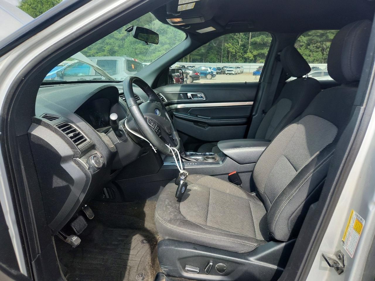 2018 Ford Explorer Xlt - Image 7