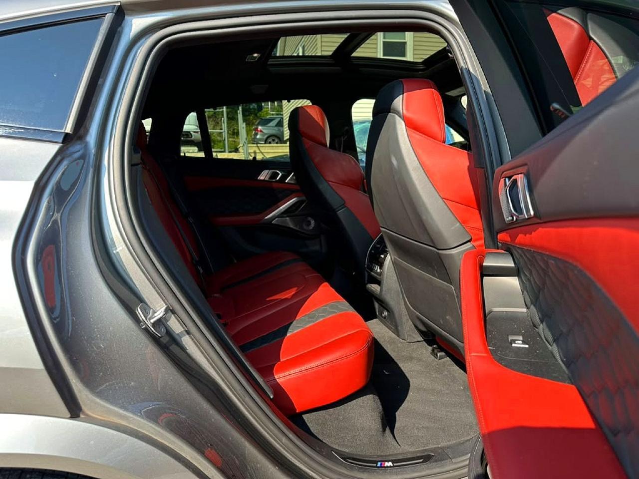 2023 BMW X6 M - Фото 7