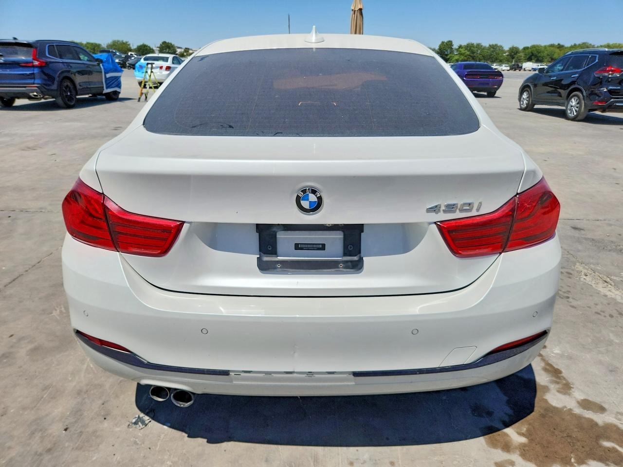 2019 BMW 430I Gran Coupe - Фото 6