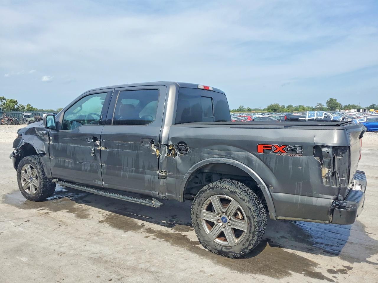 2019 Ford F150 Supercrew - Фото 2