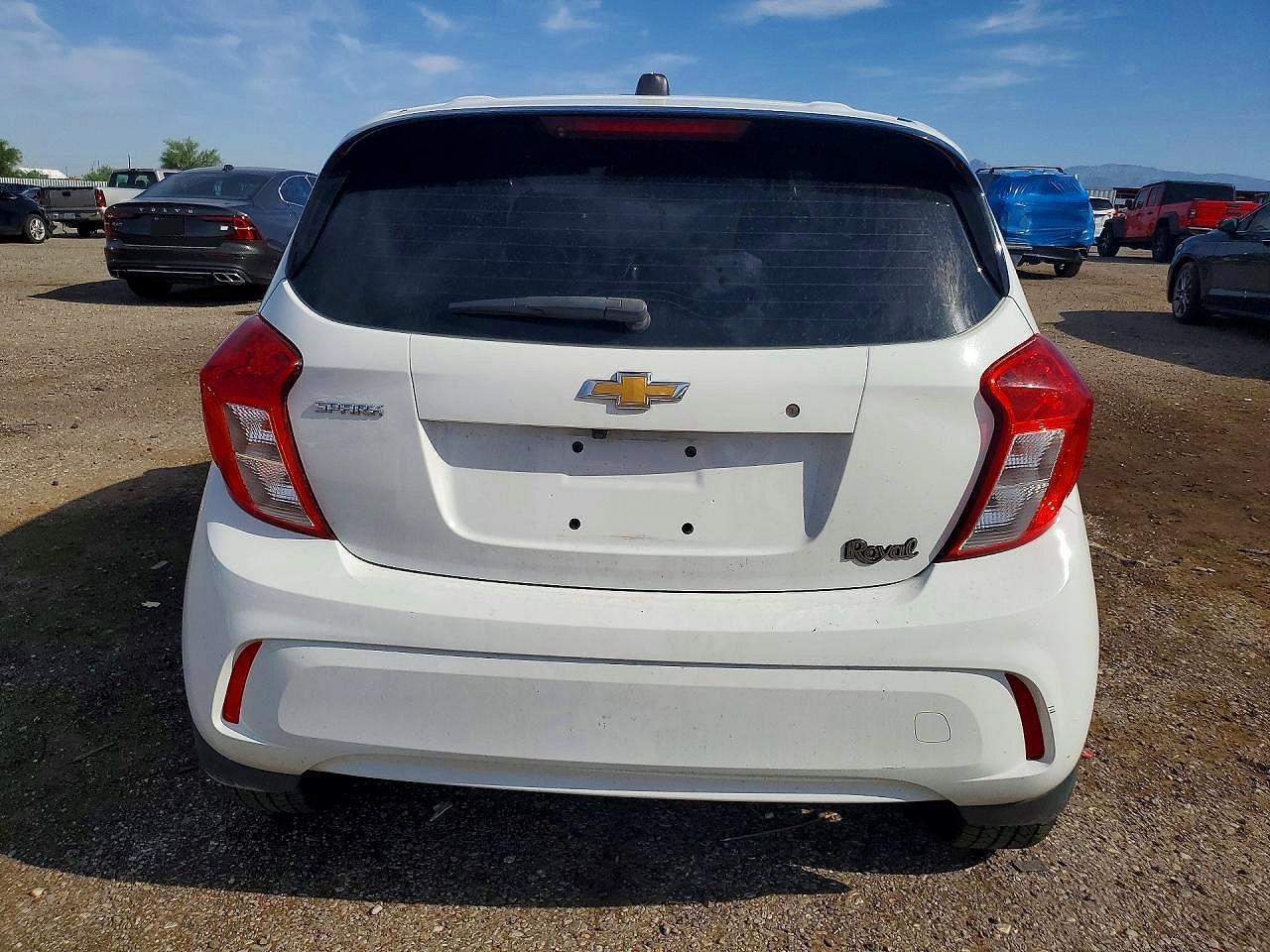 2020 Chevrolet Spark Ls - Фото 6