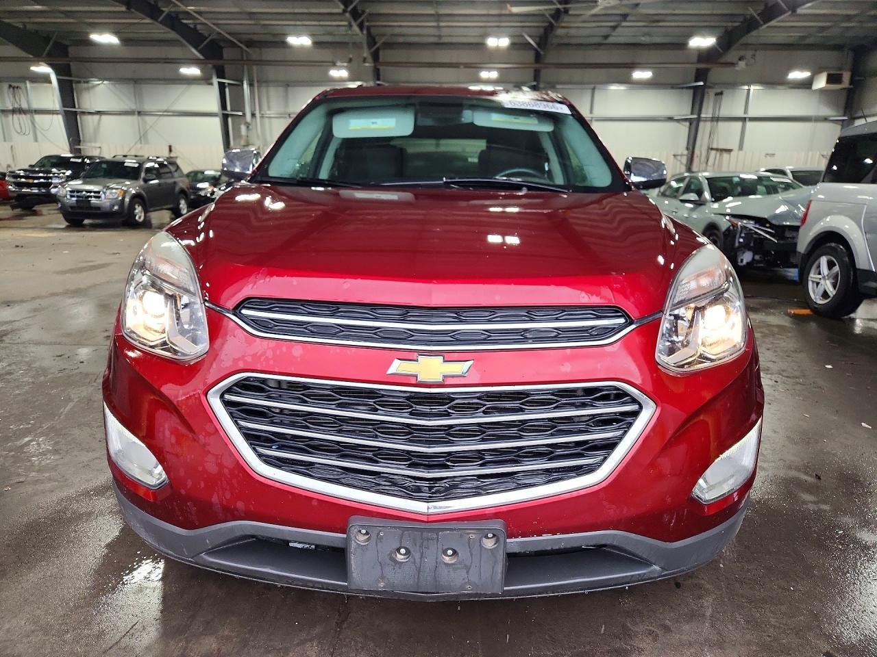 2016 Chevrolet Equinox Ltz - Image 5