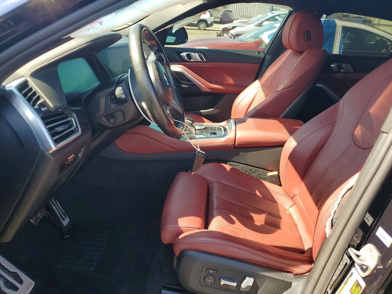 2022 BMW X6 xDrive40I - Image 7