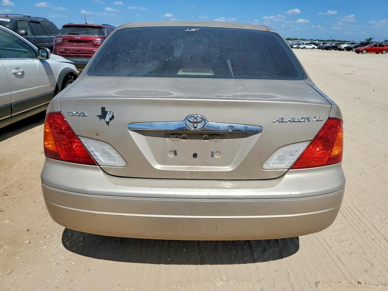 2002 Toyota Avalon Xl - Фото 6