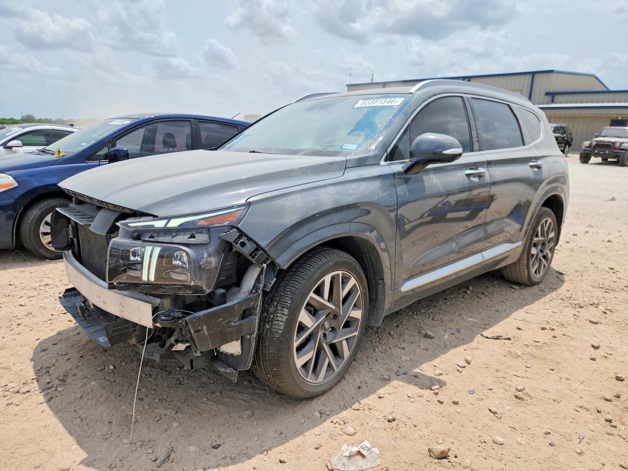 2023 Hyundai Santa Fe Calligraphy