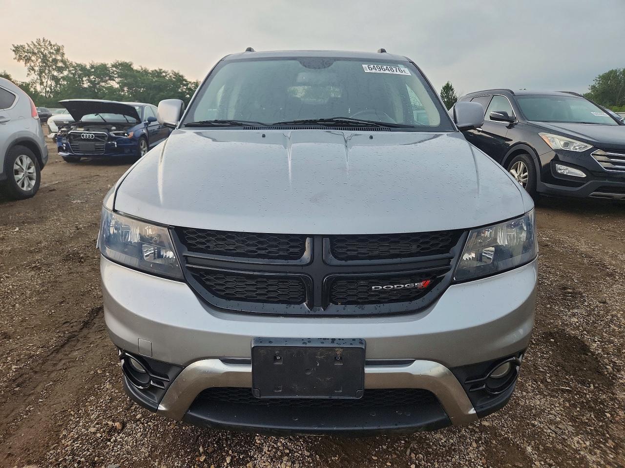 2017 Dodge Journey Crossroad - Фото 5