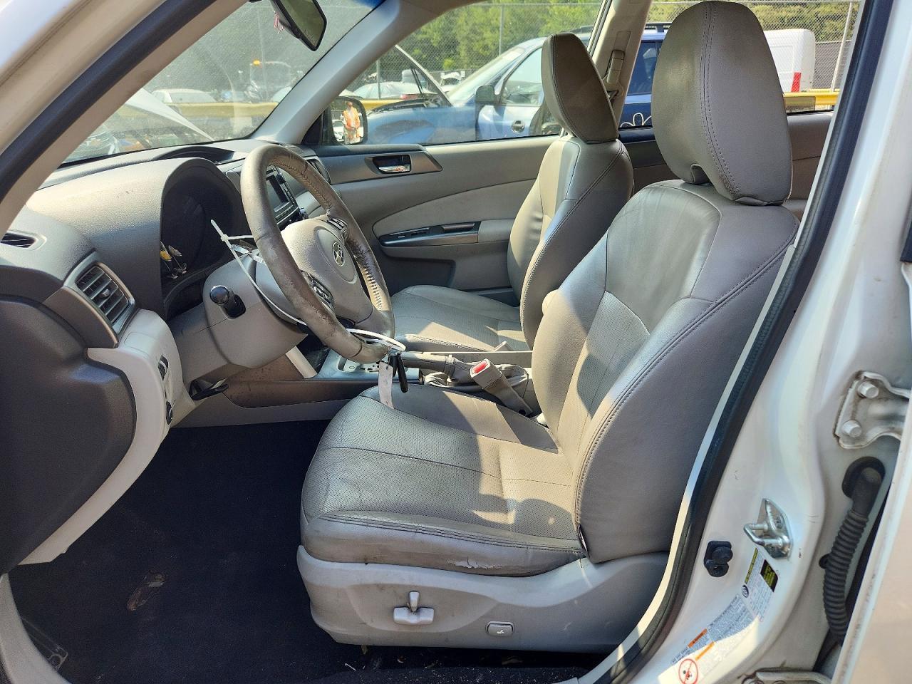 2012 Subaru Forester Limited - Image 7