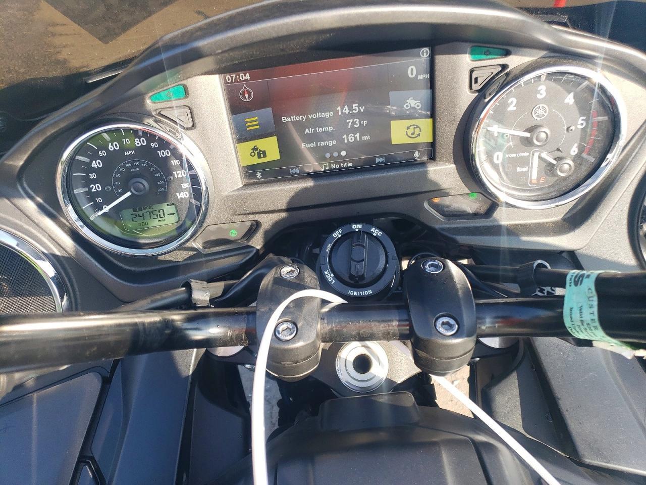 2018 Yamaha Xv1900 Cfd - Фото 7