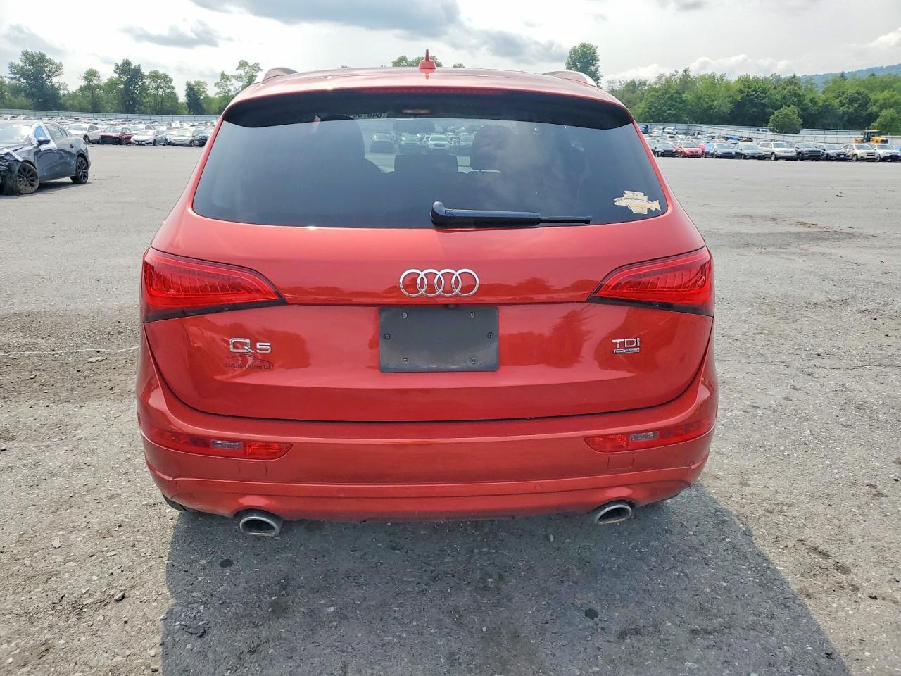 2014 Audi Q5 Tdi Prestige - Фото 6