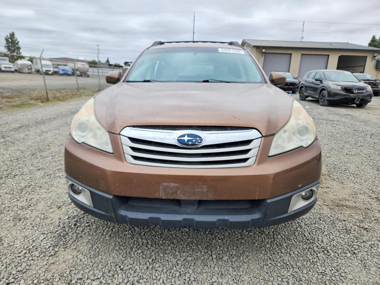 2011 Subaru Outback 2.5I Premium - Фото 5