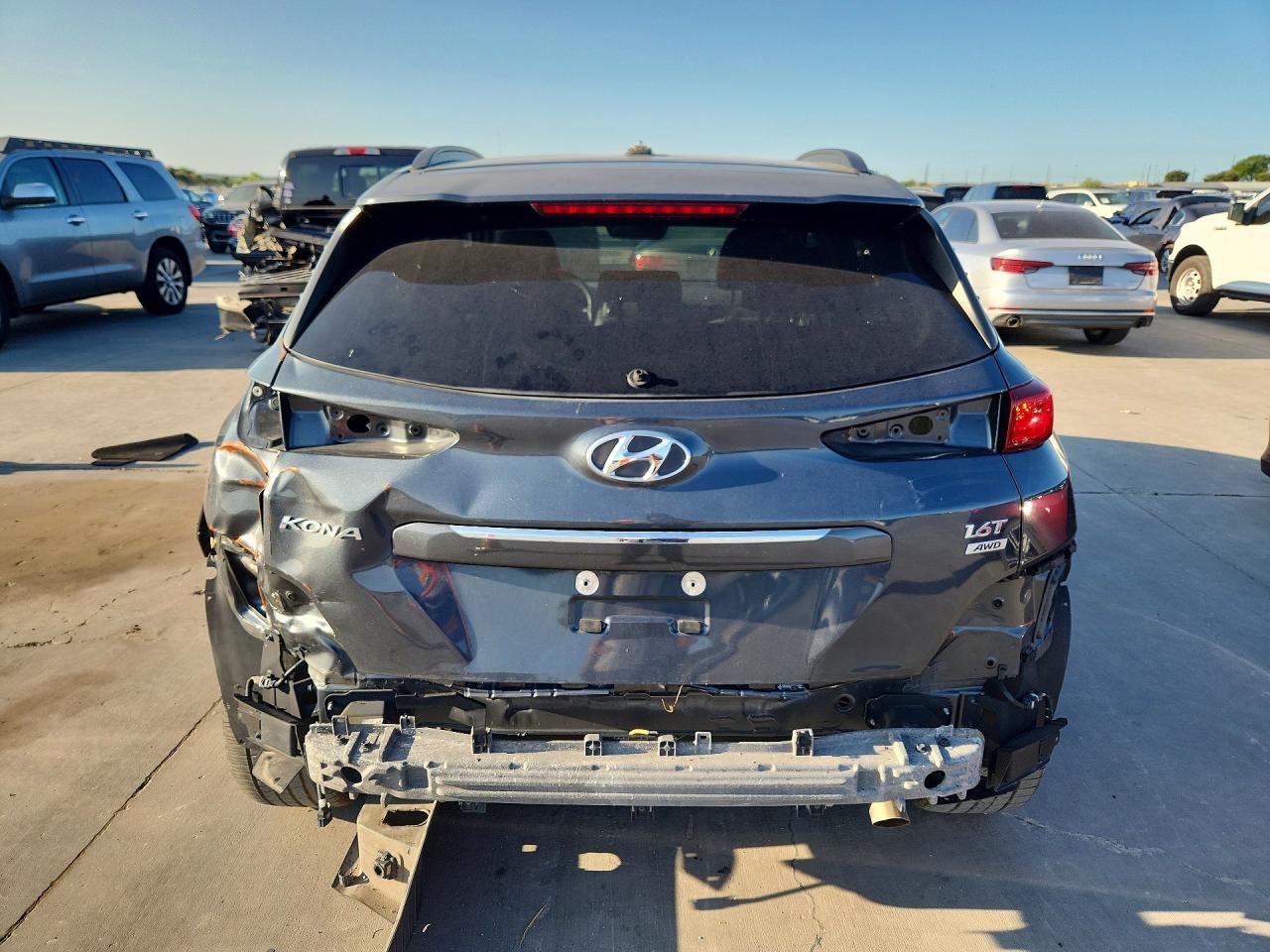 2018 Hyundai Kona Ultimate - Фото 6