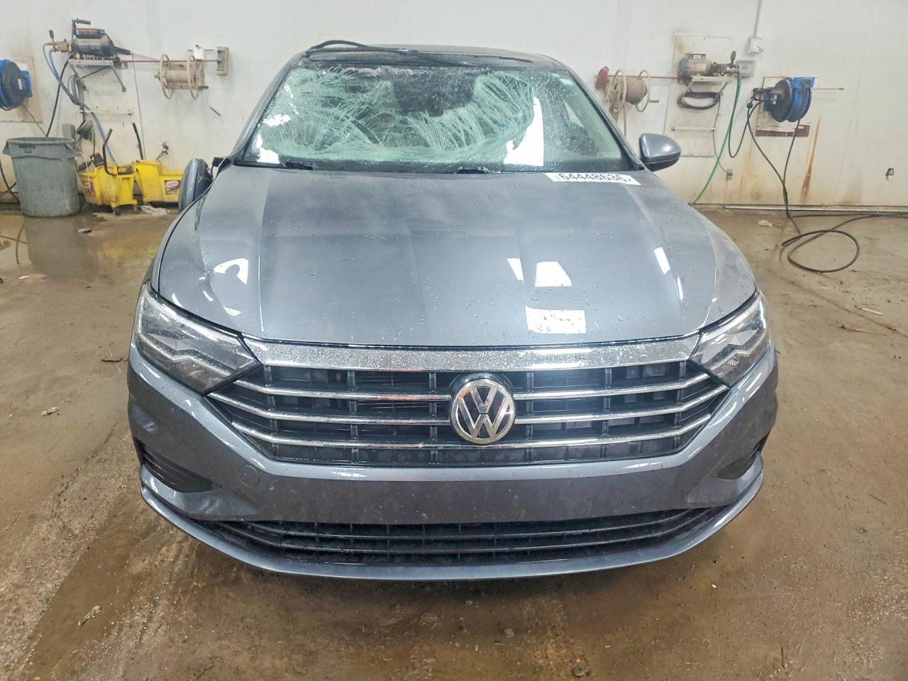 2021 Volkswagen Jetta S - Фото 5