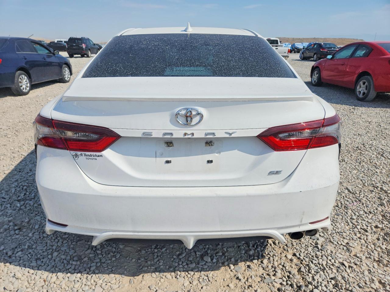 2023 Toyota Camry Se - Фото 6
