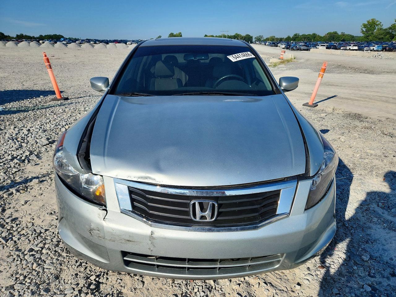 2010 Honda Accord Exl - Фото 5