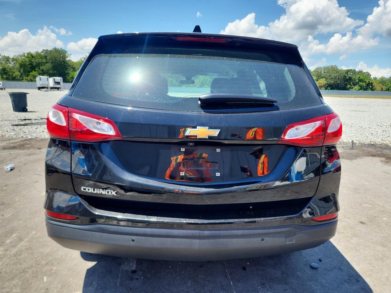 2020 Chevrolet Equinox - Фото 6