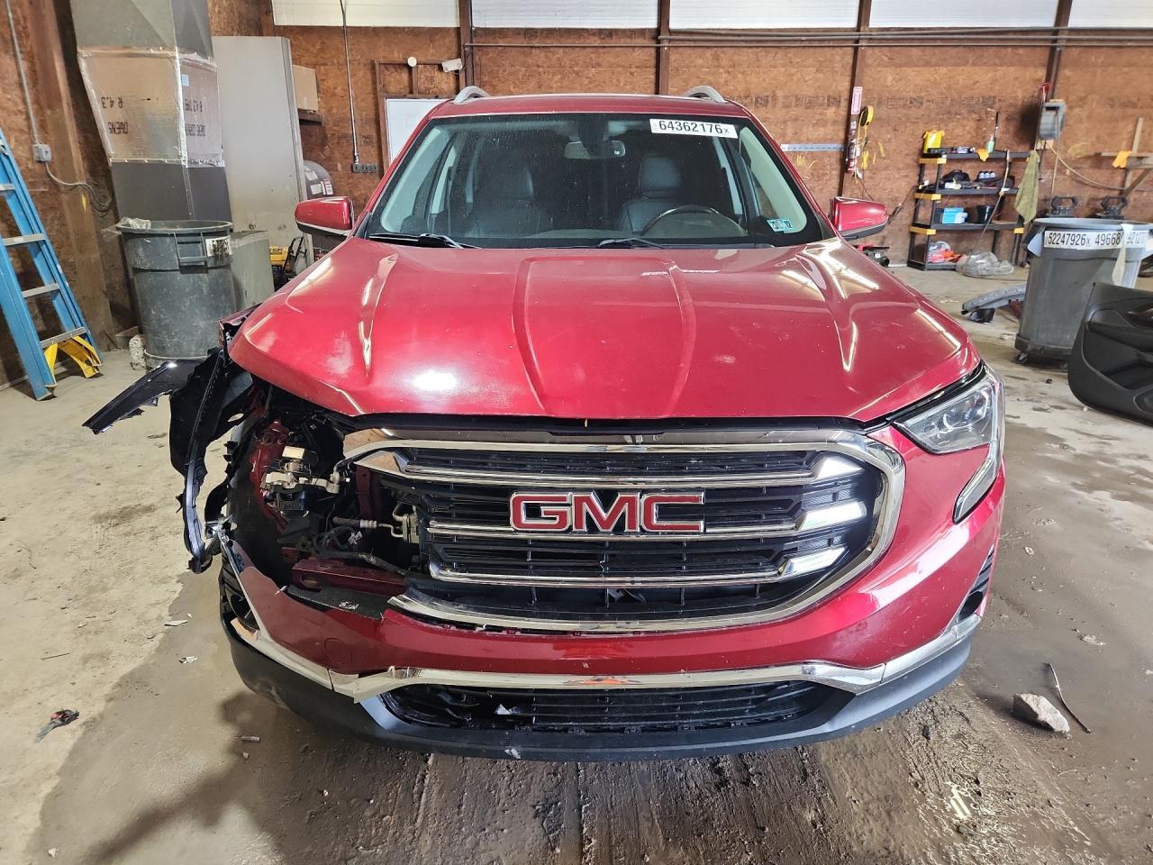 2019 GMC Terrain Slt - Image 5