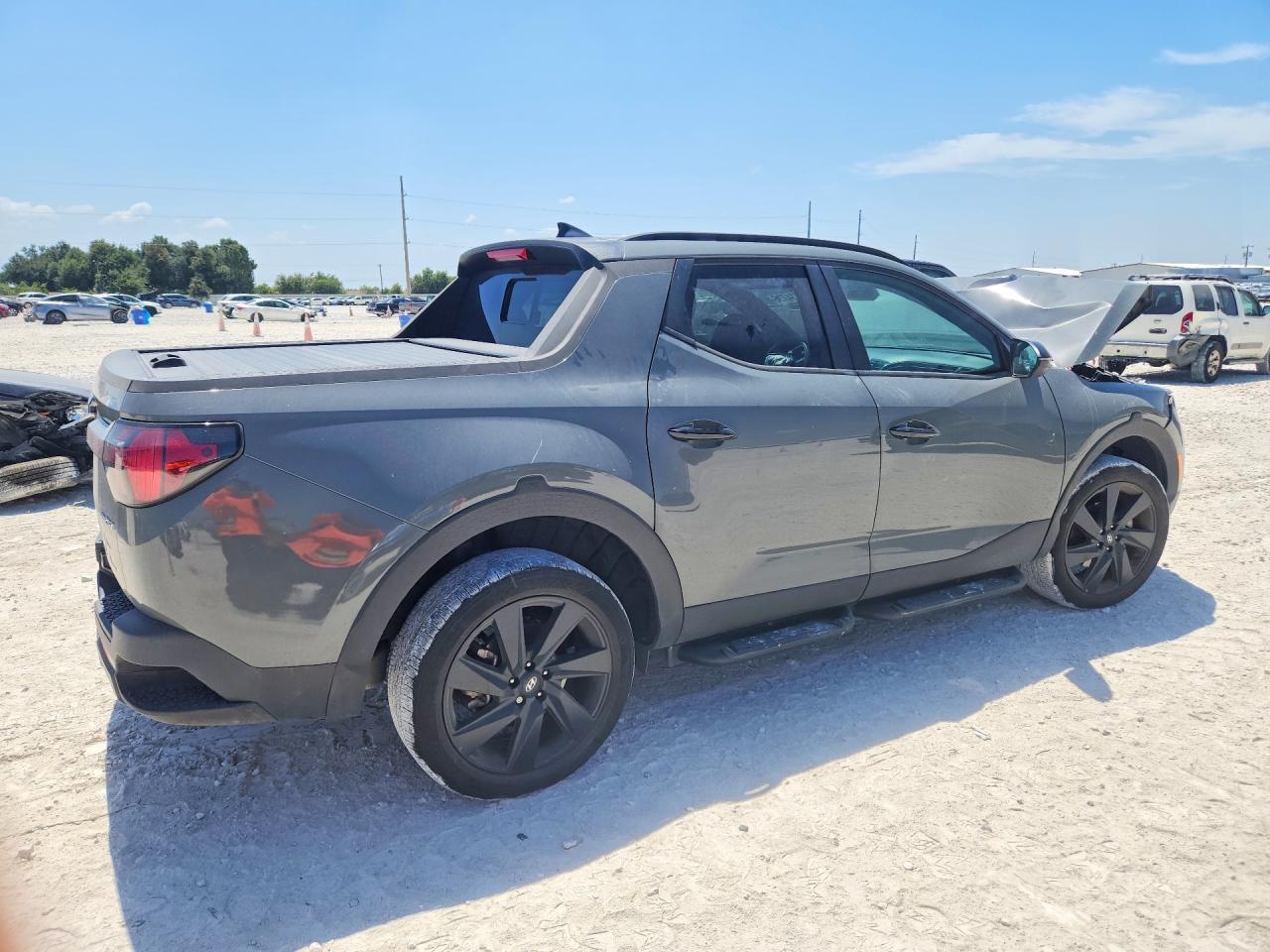 2024 Hyundai Santa Cruz Night - Фото 3