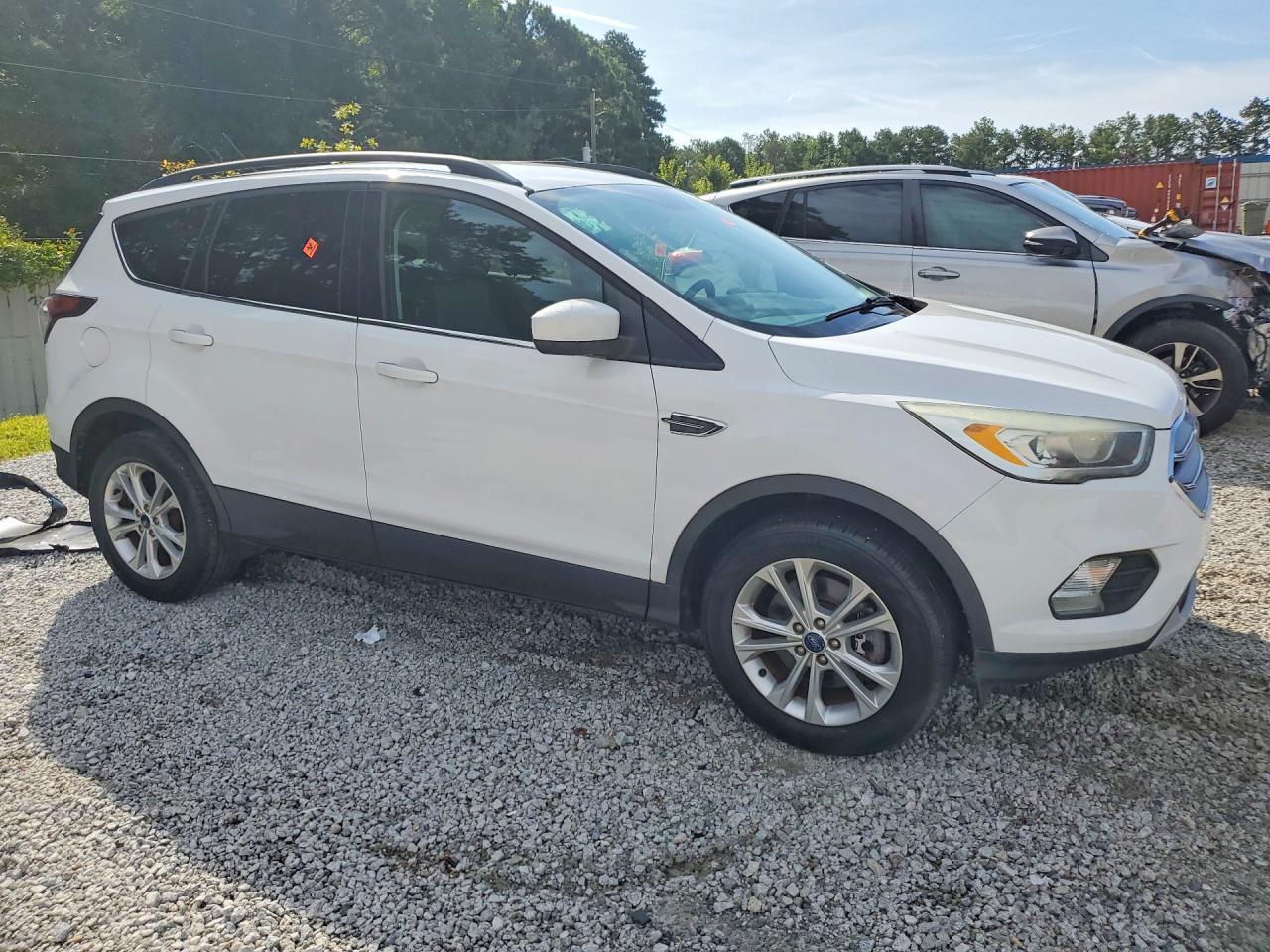 2017 Ford Escape Se - Фото 4