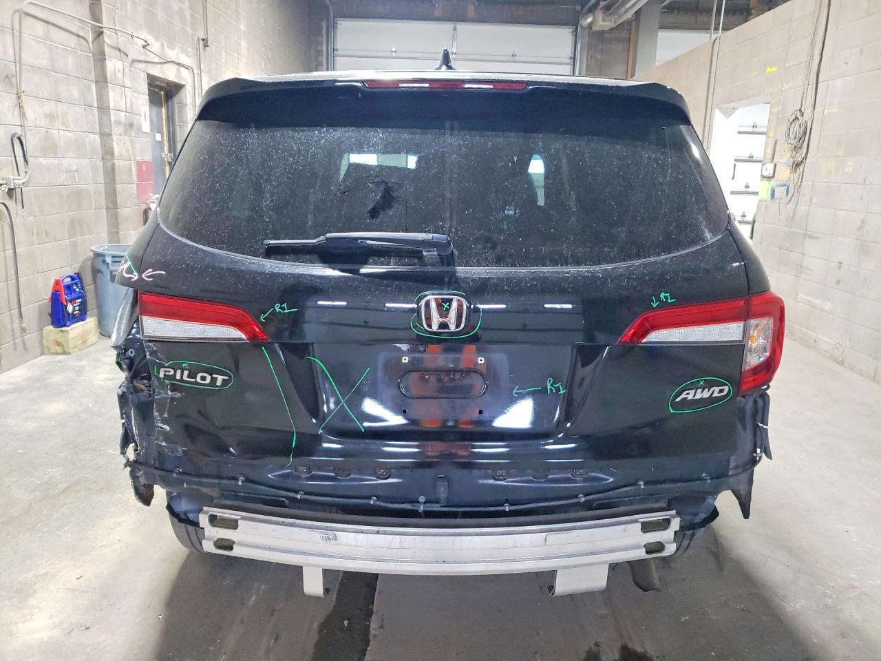 2021 Honda Pilot Exl - Image 6