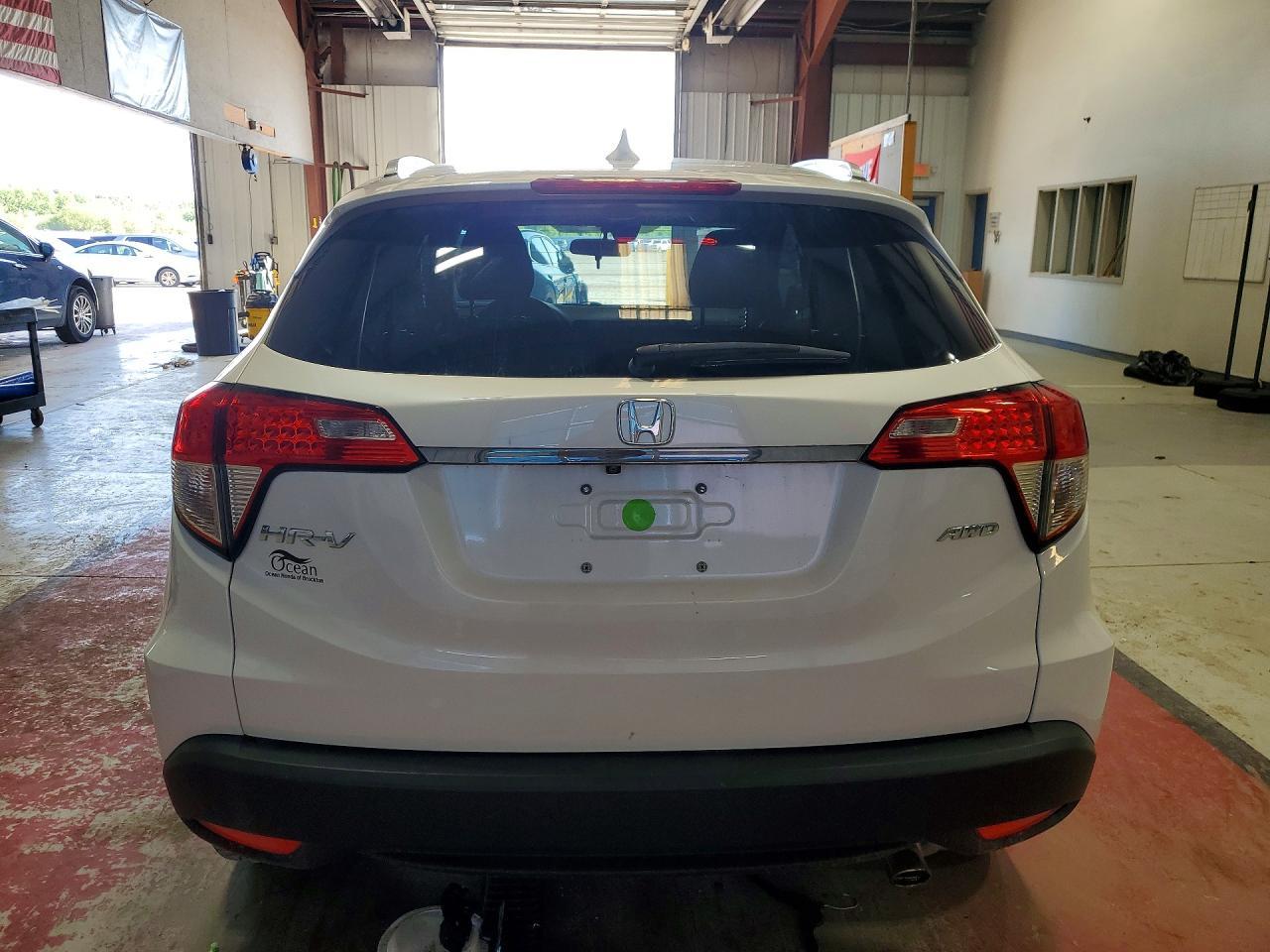 2021 Honda Hr-V Ex - Image 6