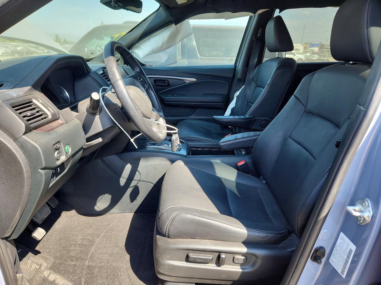 2023 Honda Passport Exl - Image 7
