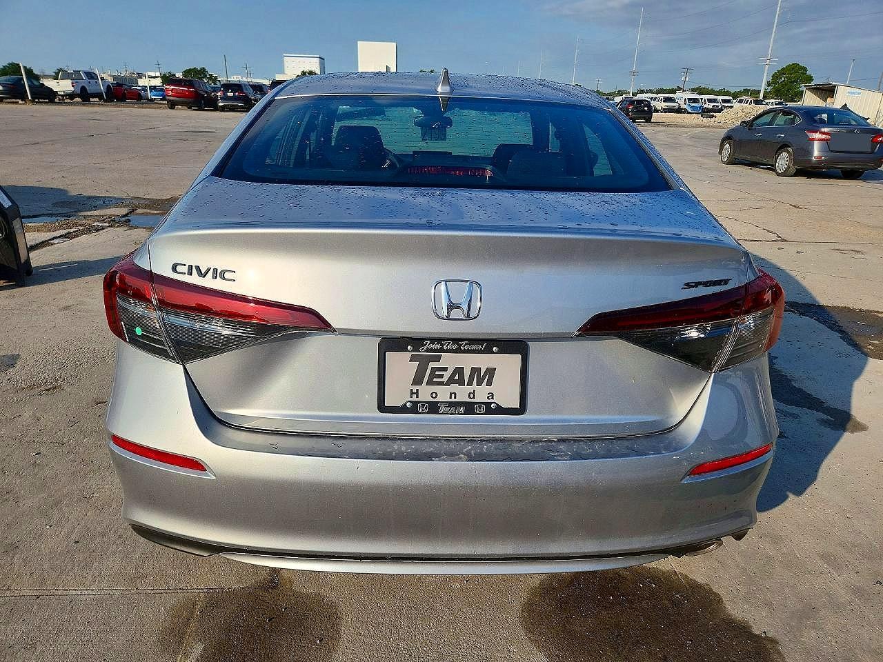 2026 Honda Civic Sport - Image 6