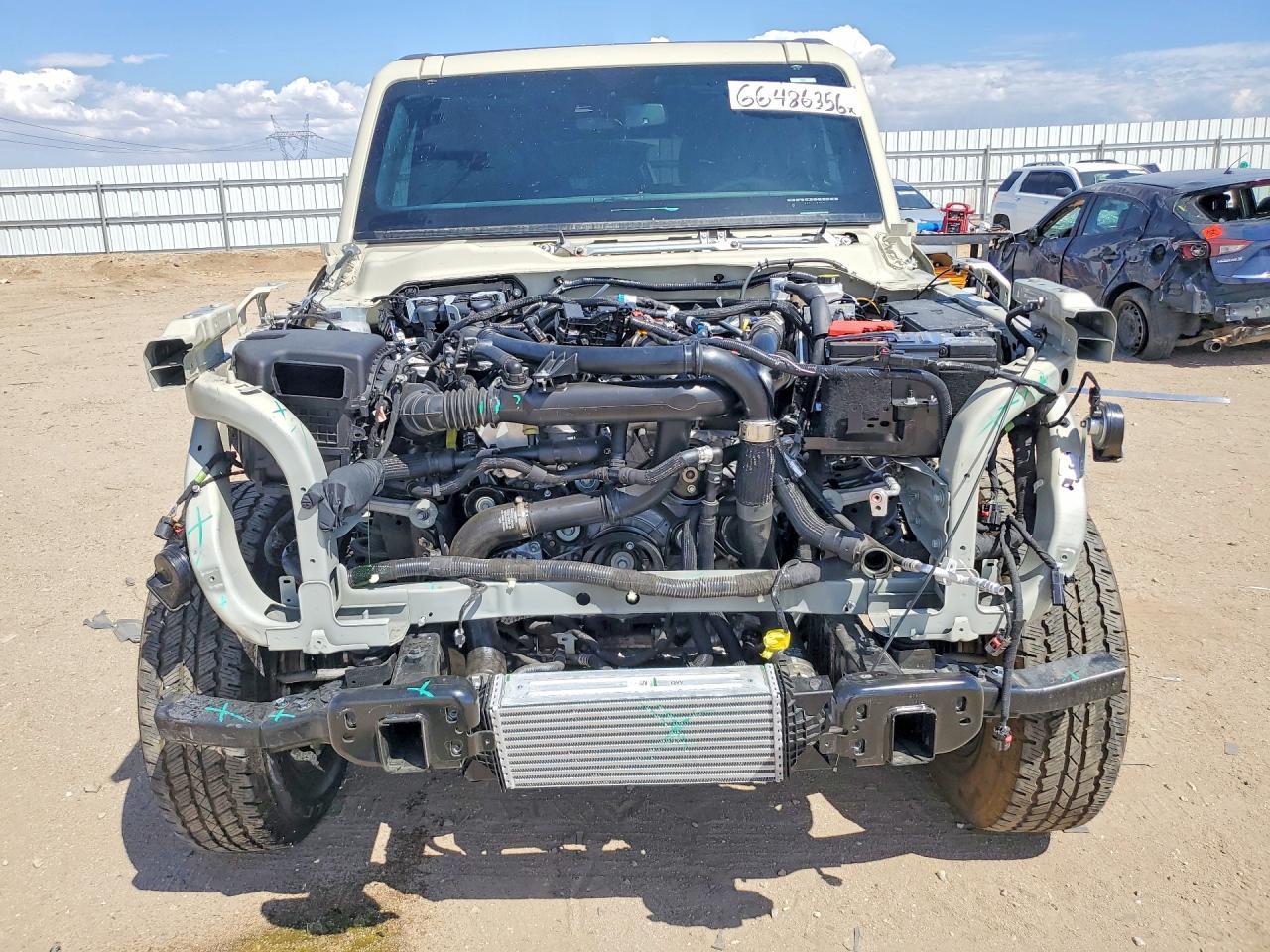 2025 Ford Bronco Outer Banks - Фото 5